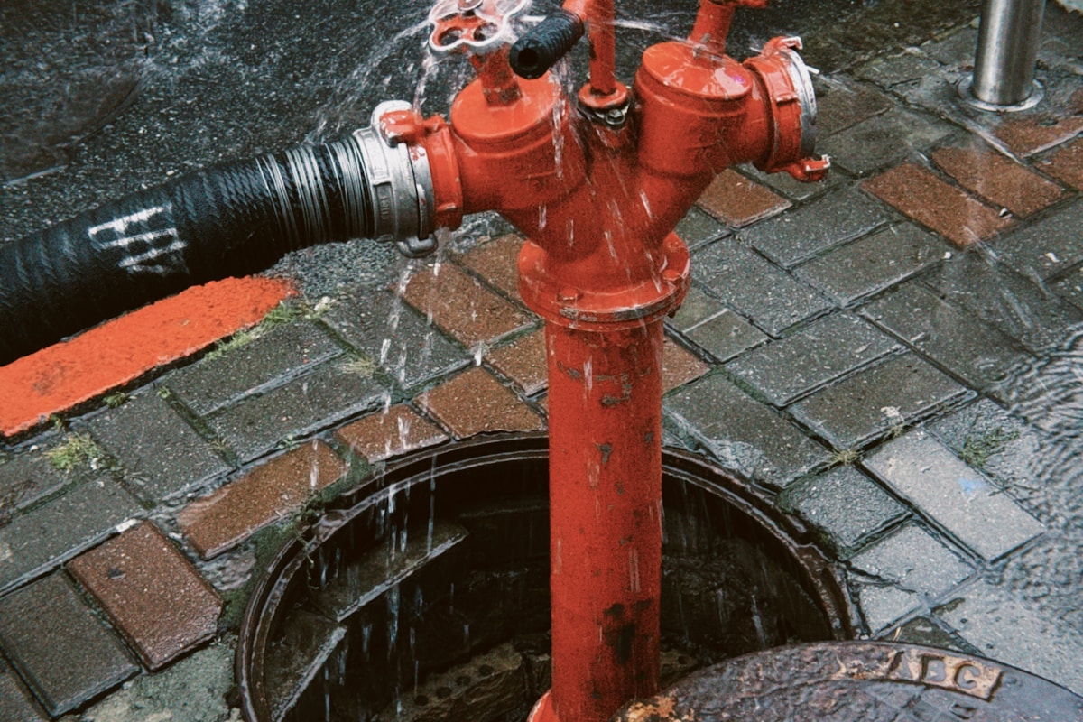 Commercial water damage restoration in Visalia